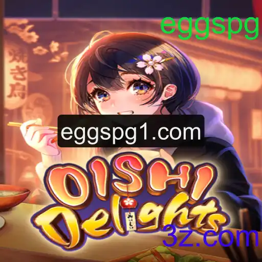 OishiDelights: Um Mergulho na Magia Culinária com Eggspg