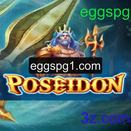Poseidon: Explorando o Mundo do Novo Jogo 'eggspg'